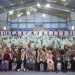 Antusiasme Masyarakat Kabupaten Bandung Terima Sertipikat Tanah dari Presiden RI. (Foto : ist)