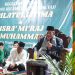 Wagub Sani Jelaskan Bahwa Manfaat Sholawat Nabi Penting Diketahui Umat Muslim. (Foto : ist)