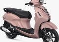 Yamaha Filano Hybrid-Connected Tampil dengan Warna Baru yang Berkelas. (Foto : ist)