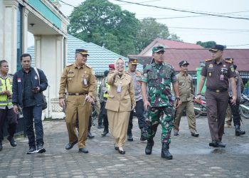 Mudahkan Warga Akses TPS, Pemkot Jambi Siapkan Puluhan Perahu Ketek Gratis. (Foto : ist)