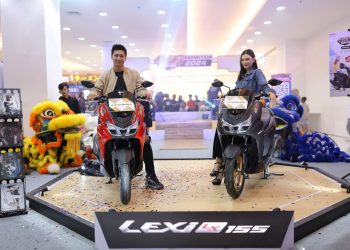 Yamaha Jambi Sukses Gelar Maxi Exhibition 2024. (Foto : ist)