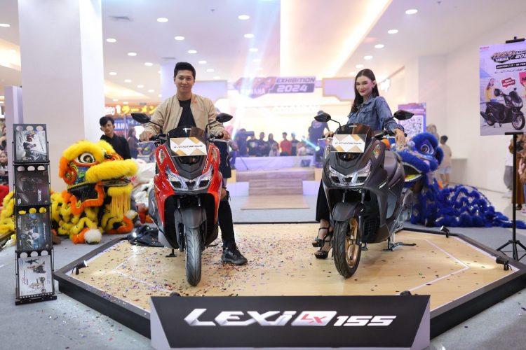 Yamaha Jambi Sukses Gelar Maxi Exhibition 2024. (Foto : ist)