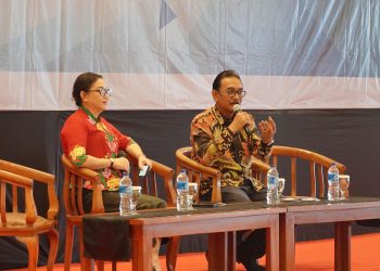 Kementerian ATR/BPN Sosialisasikan Pentingnya Penataan Akses dalam Reforma Agraria. (Foto : ist)