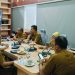 Mukti Ikuti Zoom Meeting Rakor Pengendalian Inflasi Bersama Kemendagri. (Foto : ist)