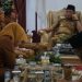 Fajarman Pimpin Rapat RTH Kota Bangko. (Foto : ist)