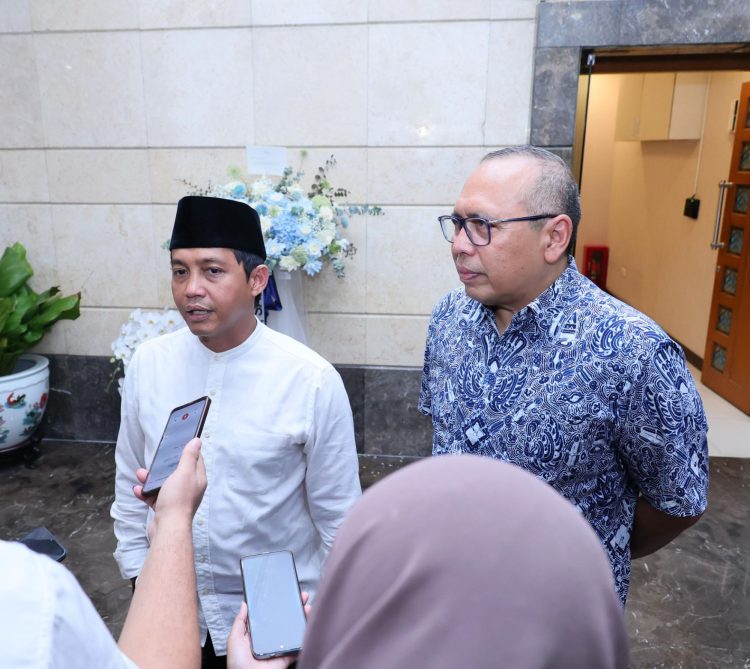 Raja Juli Sampaikan Rencana 100 Hari Kerja Menteri ATR/Kepala BPN. (Foto : ist)