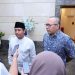 Raja Juli Sampaikan Rencana 100 Hari Kerja Menteri ATR/Kepala BPN. (Foto : ist)