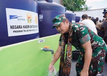 Gandeng Beragam Stakeholder, TNI AD Tingkatkan Kesejahteraan Masyarakat. (Foto : ist)