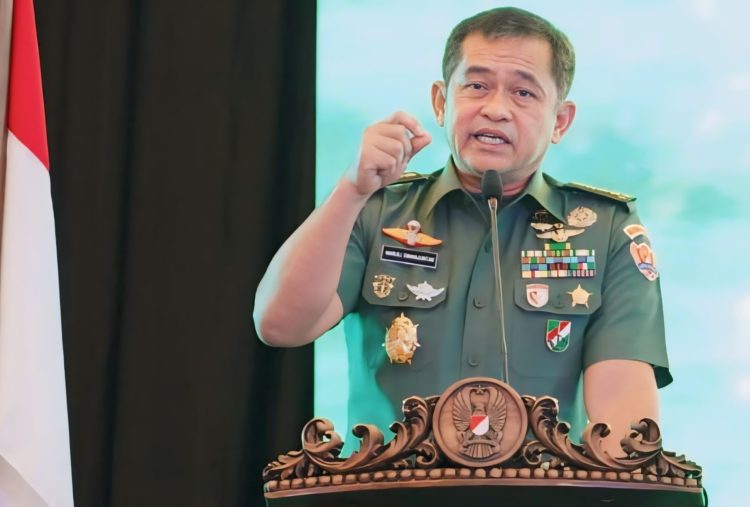 Sinergi, SDM, Hingga Keamanan IKN Warnai Bahasan Rapim TNI AD 2024. (Foto : ist)