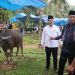 Fajarman buka Festival Bantai Adat Masyarakat Batin V Rantau Panjang. (Foto : ist)