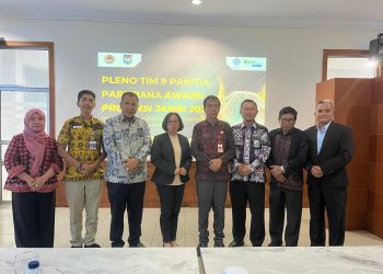 Tiga Pemda Ikuti Seleksi Paritrana Award 2024 di BPJS Ketenagakerjaan Cabang Jambi. (Foto : ist)