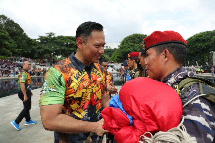 Menteri ATR/Kepala BPN: Selamat Ulang Tahun ke-62 Kopaska. (Foto : ist)