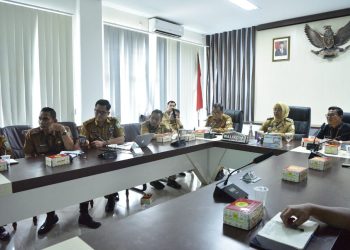 Inflasi Februari Kota Jambi Lebih Rendah dari Januari 2024. (Foto : ist)