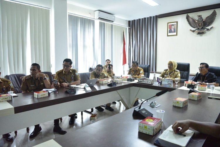 Inflasi Februari Kota Jambi Lebih Rendah dari Januari 2024. (Foto : ist)