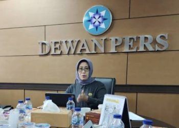 Dewan Pers Tak akan Tinggalkan Perusahaan Pers Berskala Kecil. (Foto : ist)