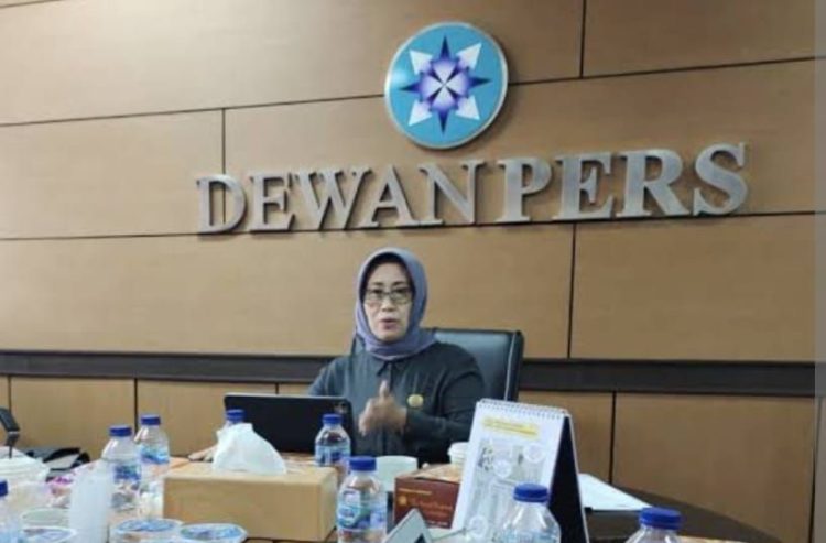 Dewan Pers Tak akan Tinggalkan Perusahaan Pers Berskala Kecil. (Foto : ist)