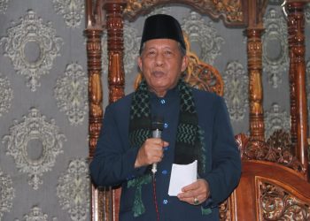 Wagub Sani: Ramadhan adalah Bulan Paling Mulia. (Foto : ist)