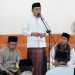 Safari Ramadhan di Hamparan Rawang, Gubernur Al Haris Disambut Antusias Warga. (Foto : ist)