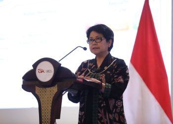 Risiko Korupsi Jadi Tantangan Penegakkan Integritas. (Foto : ist)