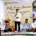 CE Imbau Kader-Simpatisan Golkar Menangkan Budi Setiawan Sebagai Wali Kota Jambi. (Foto : ist)