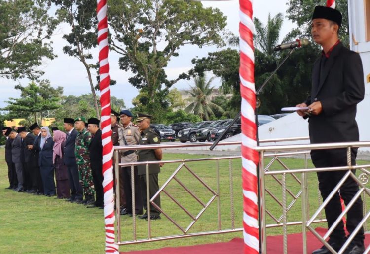 Merangin Peringatan Hari Otonomi Daerah 2024. (Foto : ist)