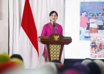 Dorong Literasi dan Inklusi Keuangan Bagi Perempuan Menuju Keluarga Sejahtera. (Foto : ist)
