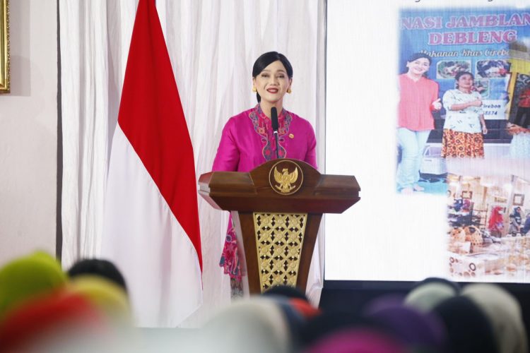 Dorong Literasi dan Inklusi Keuangan Bagi Perempuan Menuju Keluarga Sejahtera. (Foto : ist)