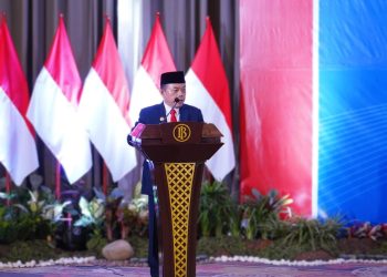 Pemprov Tingkatkan Kolaborasi bersama BI Atasi Inflasi dan Stabilitas Ekonomi. (Foto : ist)