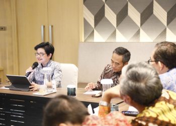 OJK Tingkatkan Governansi untuk Perkuat Sektor Jasa Keuangan. (Foto : ist)