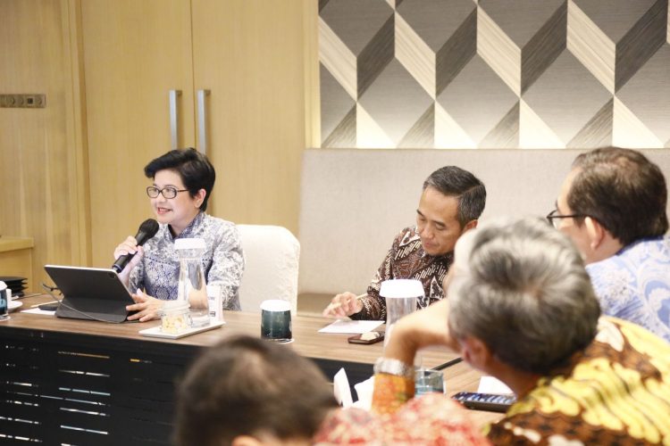 OJK Tingkatkan Governansi untuk Perkuat Sektor Jasa Keuangan. (Foto : ist)