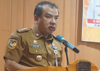Merangin Akan Gelar BBGRM XXI di Desa Sinar Gading. (Foto : ist)