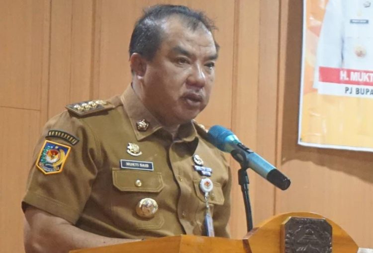 Merangin Akan Gelar BBGRM XXI di Desa Sinar Gading. (Foto : ist)