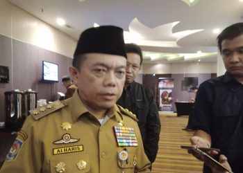 Al Haris Prediksi Indonesia Menang Adu Pinalti Lawan Uzbekistan di Piala Asia U-23. (Foto : Rolan - sinarjambi.com)