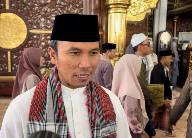 Ketua DPRD Provinsi Jambi : Idul Fitri Momentum Meleburkan Mis Komunikasi. (Foto : ist)