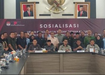 Ketua DPRD Provinsi Jambi Ajak Dewan Jaga Nama Jambi. (Foto : ist)