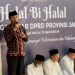 Pimpinan dan Anggota DPRD Provinsi Jambi Halal Bihalal Bersama Sekretariat Dewan. (Foto : ist)