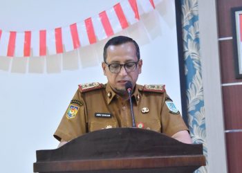 Abu Bakar. (Foto : ist)