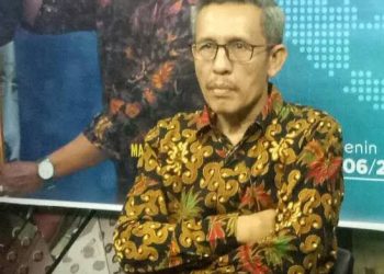 Alumni Lemhanas Jambi Mursyid Singgung 'Isi Tas' Masih Penentu di Pilkada. (Foto : ist)