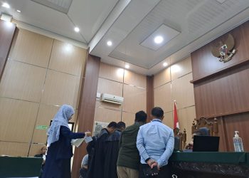 Menang Gugatan Praperadilan di Sulsel, Bukti BNN Profesional. (Foto : ist)