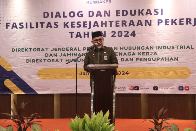 Program Dumisake Bantu Pekerja Tingkatkan Kesejahteraan Hidup. (Foto : ist)