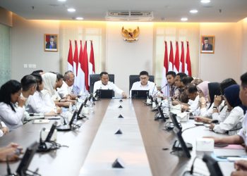 Evaluasi Optimalisasi Eksistensi, Jumlah Pemberitaan Satuan Kerja Kementerian ATR/BPN Meningkat 122,75%. (Foto : ist)