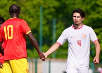 PSSI Kecam Aksi Rasis kepada Guinea. (Foto : ist)