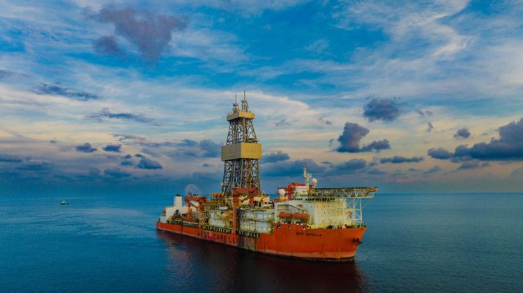 SKK Migas dan Mubadala Energy Umumkan Penemuan Gas Kedua yang Signifikan Secara Berurutan di Blok South Andaman. (Foto : ist)