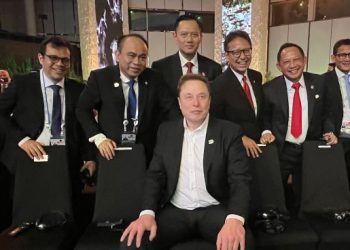 Sambut Baik Investasi Elon Musk di Indonesia, Menteri AHY Pastikan Kesiapan Hak Atas Tanahnya. (Foto : ist)