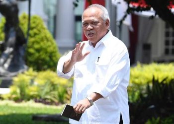 WWF Aman dan Kondusif, Menteri PUPR Apresiasi Pengamanan TNI-Polri. (Foto : ist)