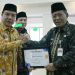 Merangin Juara Tiga Kinerja PPS se-Provinsi Jambi. (Foto : ist)