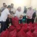 Pj Wali Kota Jambi Cek Bawang Merah yang Didatangkan dari Brebes. (Foto : Rolan - sinarjambi.com)