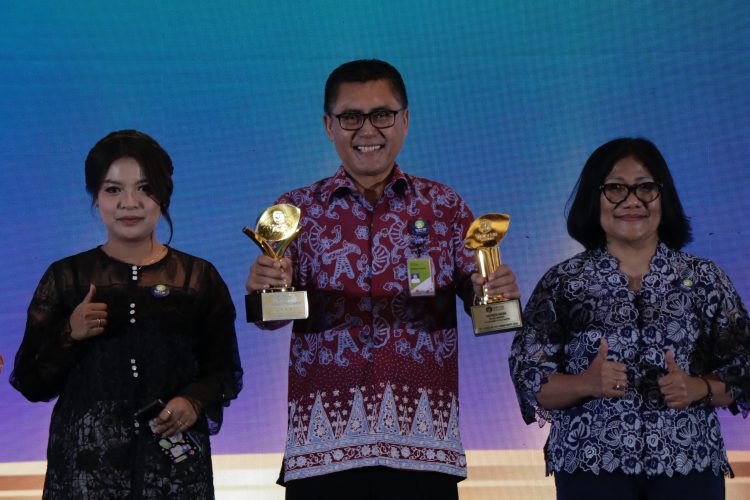 Pertamina Hulu Rokan Zona 1 Raih Penghargaan di Ajang Top CSR Awards 2024. (Foto : ist)