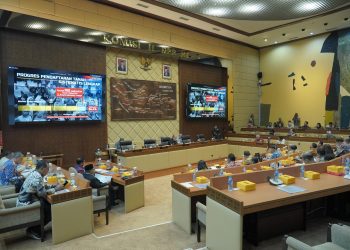 PTSL Dikenal Organisasi Internasional, Waka Komisi II DPR RI Apresiasi Kinerja Kementerian ATR/BPN. (Foto : ist)