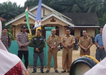 Tim Observasi Provinsi Jambi dan Merangin Lakukan Penilaian. (Foto : ist)